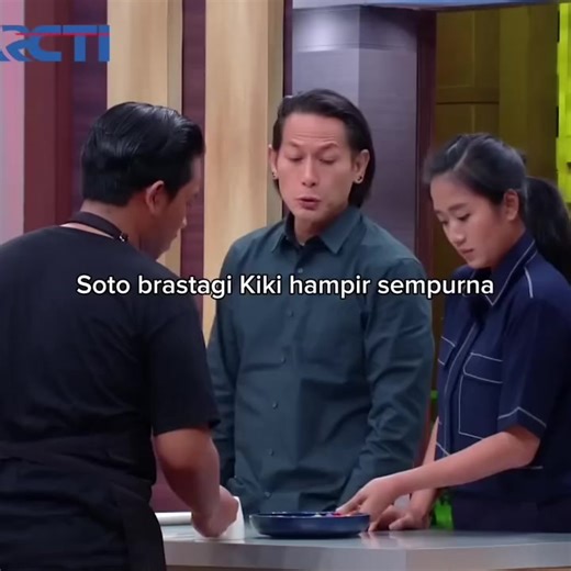 Balik dulu ke season 11... Makanan Kiki membuat chef Juna senyam senyum 🤫 ( MasterChef Indonesia season 11 ) #trending #viral #masterchefindonesia #fyp #masterchef