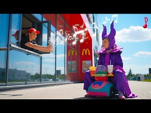 Healthy Food vs Fast Food Song for kids