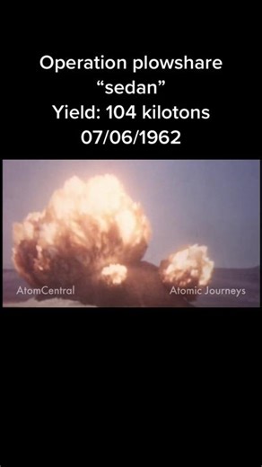 atomic tests page on TikTok