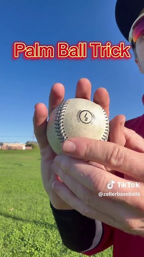 Mastering the Palm Ball Pitching Technique