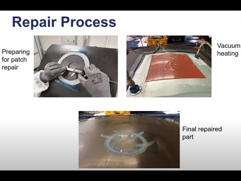 Composite Structural Engineering - Lecture 7: Manufacturing Defects, Inspection and Repair
