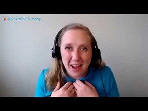 Mock Class 101 with ALO7's Teacher Meg