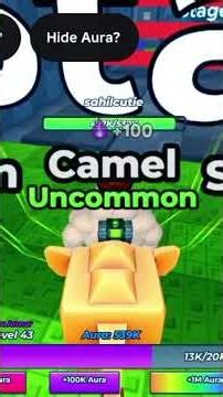 +1 AURA PER CLICK! 😱 I Became OP FAST in Roblox! ⚡ | SahilBlox