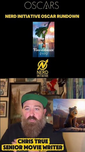 ‘Nerd Initiative Oscar Rundown’ Animated Short Nominee: ‘Forevergreen’