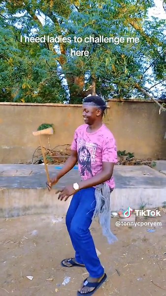 Dynamic Luo Acholi Cultural Dance Performance by Bosmic Otim
