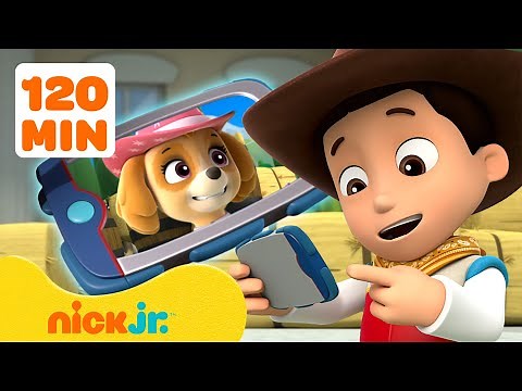 Ryder chiama i cuccioli della PAW Patrol alla Torre di Controllo! | Nick Jr. Italia