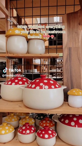 Embracing Mushroom Decor for a Cozy Aesthetic