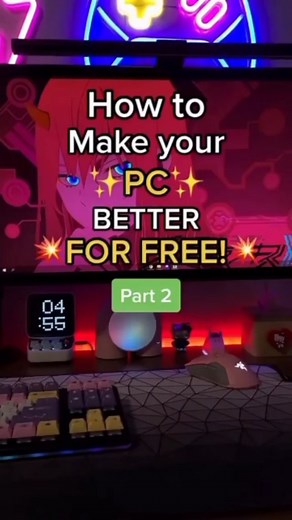 PC TIPS & TRICKS on Instagram: "How To Make Your PC Better 🔥 . . . . Credit @setup365"