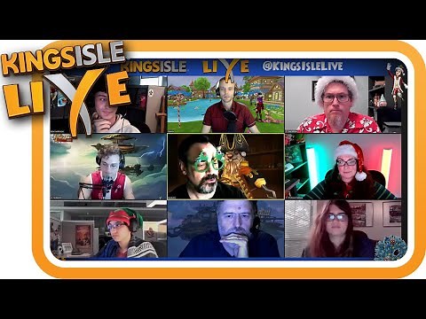 KI Live: Happy Novus Holidays!