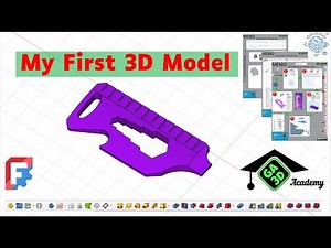 Get Started with 3D Modeling in FreeCAD: A Complete Beginner’s Guide!