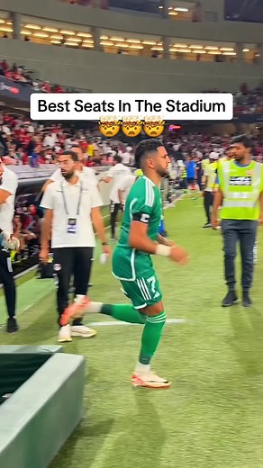 Egypt vs Algeria Football Showdown: Salah vs Mahrez