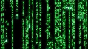 Das Geheimnis des mysteriösen Matrix-Codes ist endlich gelüftet