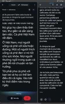 Practise speaking French with Google Translate