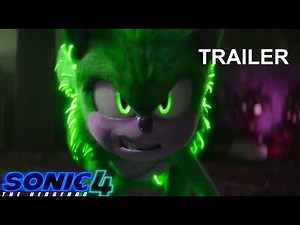 Sonic 4 TRAILER (2027)