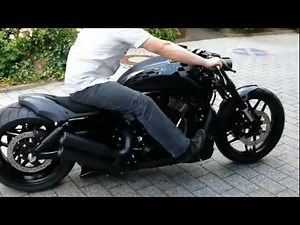 Harley Davidson Night Rod Special VRSCDX 2012, 280er , Airride