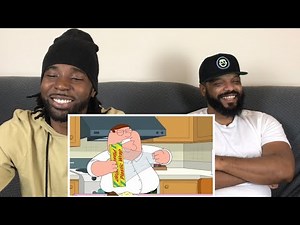 Family Guy - Oddly RELATABLE Moments Reaction
