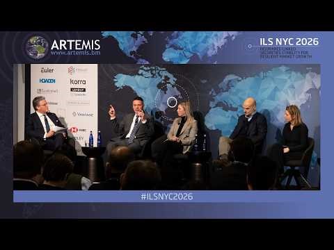 Private ILS - Achieving portfolio discipline and resilience through the cycle: ILS NYC 2026