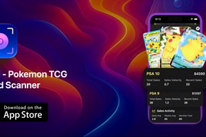 Omi - Card Scanner for Pokemon