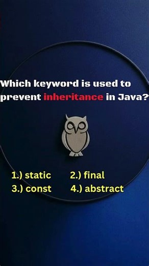 Top Java MCQs | Test Your Java Knowledge #17