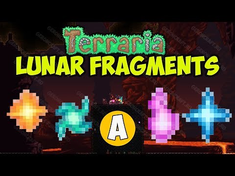 Terraria how to get, find Nebula Fragment & Solar & Stardust & Vortex Fragment in Terraria (2025)