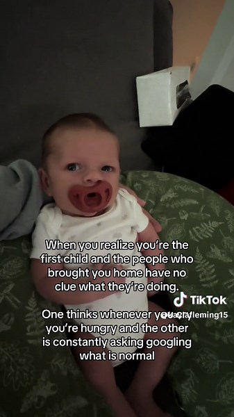 The Challenges of First-time Parenthood: Figuring It Out with Your One-Month-Old Baby Boy