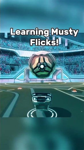 Learning Musty's! #rocketleague #rl #rocketleagueclips #shorts #fyp #viral @amustycow
