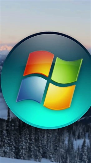 The 7 orbs #shorts #fypシ #viral #nostalgia #windows #fruitigeraero #computer #logoedits