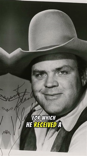 Too Big for War… Too Big for TV 😳 The Untold Story of Dan Blocker 💔 #Shorts