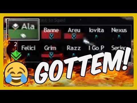 GW2 Raiding but the Commander is Unhinged