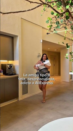 En la vida hay que ser un poco más como la amiga tipo A 😉 #AliExpress | AliExpress España