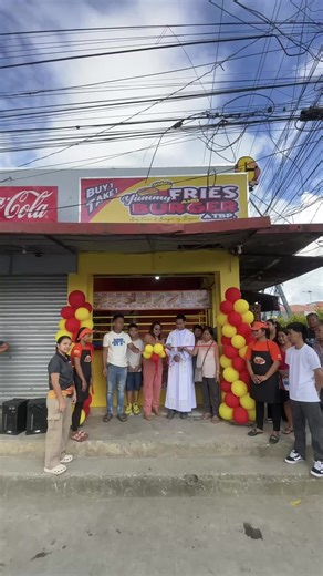 🔥OPEN FOR FRANCHISE🔥 🍟🍔YUMMY FRIES & BURGER Atbp! (Store type Package) 🍟🍔Hurry‼️Be one of the Pioneer of this Profitable & Successful Business Franchise in your area‼️ ☎️📞FOR FRANCHISE CALL: 09295154366 (Buy 1 Take 1 Burger With Fries All Time Favorite) Be the First Franchise Owner in your Area! PACKAGE INCLUSION ✔️Use of Proprietary Name and Trade Marks ✔️STORE RENOVATION ✔️Signages and Menu Board ✔️Complete Set of Equipments ✔️Freezer and Chiller ✔️P15,000 Worth of Initial Inventory ✔️T