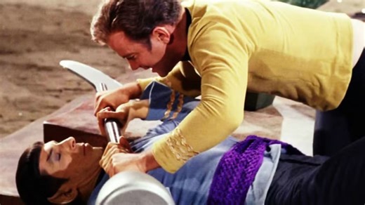 7 Best Fighters in Star Trek, Ranked (Including the Only 1 To Punch Q)