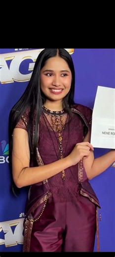 AGT Winner 2026 Nene Royal