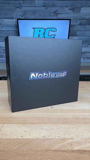 What didn’t Flysky RC think of when developing the Noble NB4 ? Aluminum battery base, aluminum upper cases, phenomenal dispaly, comfortable grip with optional pad, tunable springs for the wheel and different size trigger tabs. Can’t wait to dive into the menus and try this in a car! #flysky #flyskynoble #rcradio #transmitter #radiocontrol #radiocontrolled #rcmodel #unboxingtoys #rccars #modelcar #rc