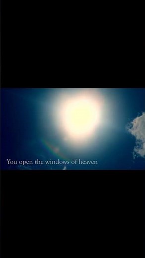 “Windows of Heaven Open | Revival Is Here | Worship Song”
