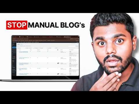 Stop Manually Uploading to WordPress: How to Automate Your Workflow