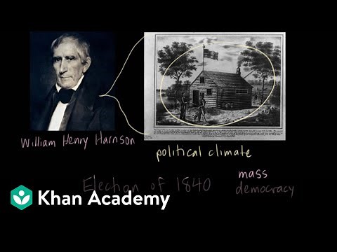 Jacksonian Democracy part 4