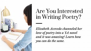 How to Write a Novel in Verse that Readers Love - Journey to Kidlit