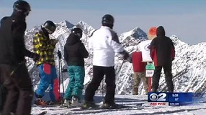 Weak snowfall year hurt total Utah ski days