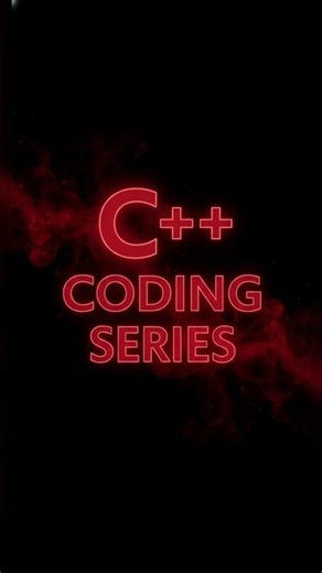 Day 1 – Hello World Program|C++ Coding Series |#coding #programming #shorts