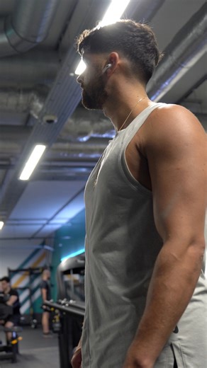 42K views · 494 reactions | I’ve been neglecting the gym lately because my life didn’t seem to allow the time and my mental health was preventing me from getting actually getting started again. The hardest part is starting, and today I’m doing that. The important part is consistency, and you can make progress little by little. Do something for yourself today, even if it seems like you’re a long way off of where you want to be, just make a start. | Mr Colitis Crohns | Facebook