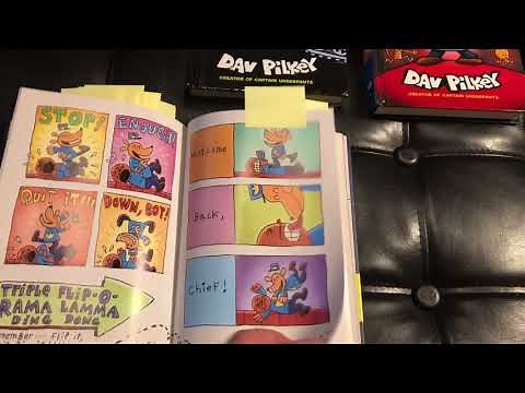 Dog Man - FLIP-O-RAMA only!