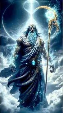 The Myths and Legends of Chronos | Greek Mythology Explained.