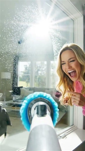 Easy Window Cleaning Tool #shorts #v=yUd4mAqFuyM