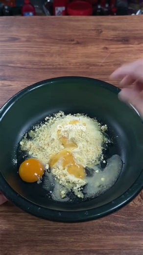 A recipe for carp fishing bait in winter.