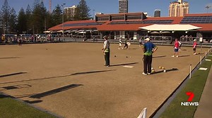 22K views · 111 reactions | The Queensland Government has announced the world’s biggest lawn bowls competition is set to stay on the Gold Coast for the next five years. "It's huge for the sport of bowls to know that people can come up here and not only make a holiday of it but compete in the world's largest open event" - Wayne Turley, Bowls Australia Director. Report on 7NEWS Gold Coast at 5.30pm. www.7NEWS.com.au #7NEWS | 7NEWS Gold Coast | Facebook