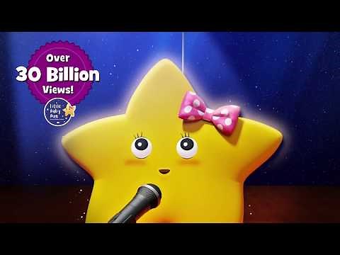 Little Baby Bum Twinkle the Star