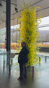 16 reactions | Corning glass tour speaker’s! Guided tours, this one about the glass work behind him! Master craftsman and artist known as Chihuly! #Enjoy! Nestled by the Chemung River! Corning, NY | John P. Falzarano | Facebook