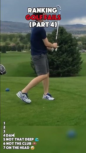 Golf Fails That Will Make You Laugh Out Loud!
