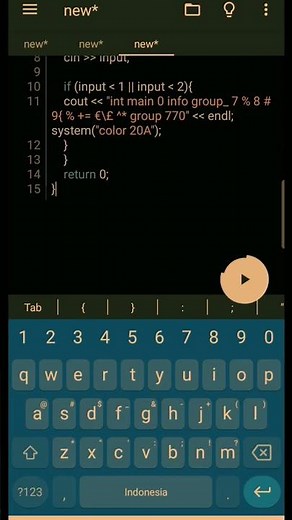 code hacker typer in c++ #c++